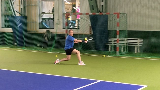 Tenisový turnaj: Bukovice porazila Kłodzko 26:12