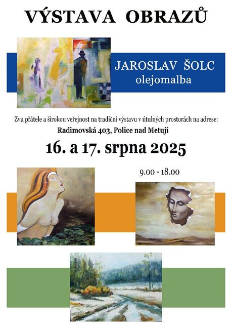 Najednou se všechno uzavře. A vaši ruku vede anděl