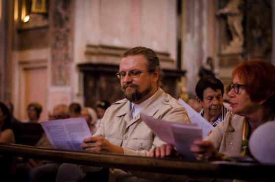 První letní koncert festivalu Za poklady Broumovska představil v Broumově pozdně barokní hru v podání Národního divadla