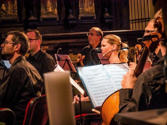 První letní koncert festivalu Za poklady Broumovska představil v Broumově pozdně barokní hru v podání Národního divadla