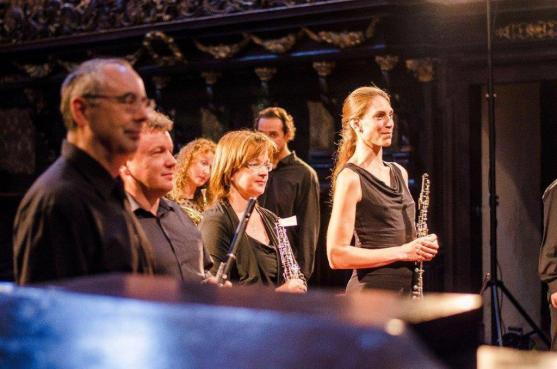 První letní koncert festivalu Za poklady Broumovska představil v Broumově pozdně barokní hru v podání Národního divadla