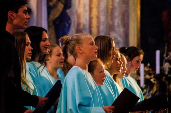 První letní koncert festivalu Za poklady Broumovska představil v Broumově pozdně barokní hru v podání Národního divadla