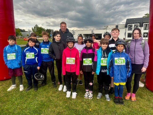 Na naše děti jsme hrdí