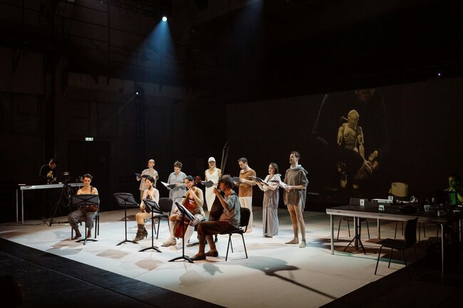 Advent v klášteře: divadlo, opera, adventní prohlídky a tradiční trh