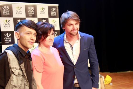 Jubilejní 10. ročník soutěže Česko zpívá vyvrcholil slavnostním galavečerem za účasti mnoha známých tváří