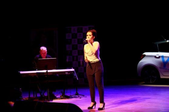 Jubilejní 10. ročník soutěže Česko zpívá vyvrcholil slavnostním galavečerem za účasti mnoha známých tváří