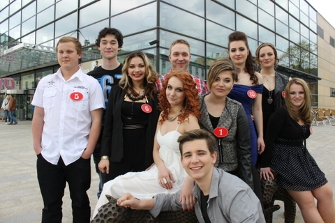 V sobotu se při finálovém galavečeru v Trutnově rozhodne o vítězích soutěže Česko zpívá