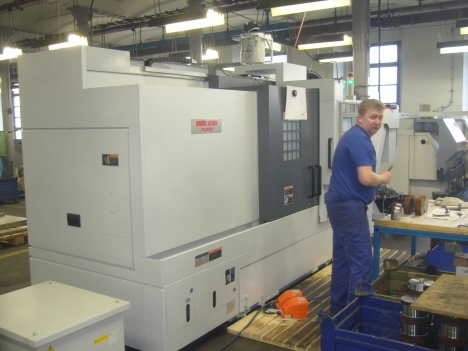 Strojírenská firma CEDIMA Meziměstí nabírá nové zaměstnance 