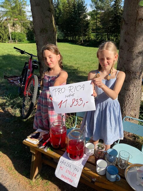 Dobré skutky nebudou zapomenuty!