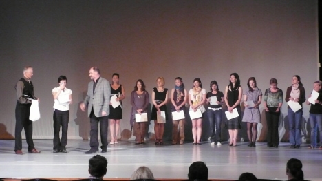 Video: Úspěchy tanečního oboru Základní umělecké školy v Broumově 