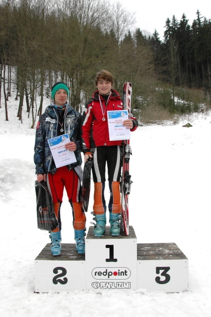 Lyžařské závody v Teplicích nad Metují 