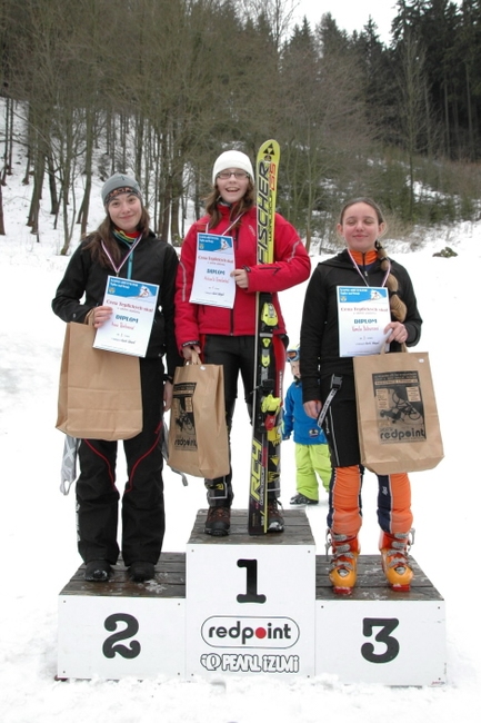 Lyžařské závody v Teplicích nad Metují 