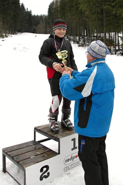 Lyžařské závody v Teplicích nad Metují 