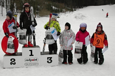 Lyžařské závody v Teplicích nad Metují 