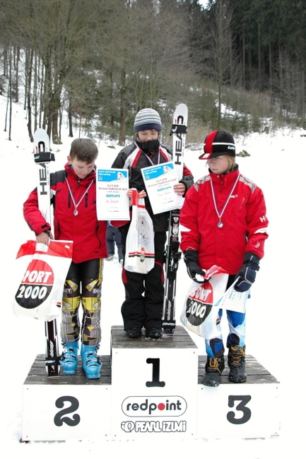 Lyžařské závody v Teplicích nad Metují 