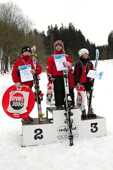 Lyžařské závody v Teplicích nad Metují 