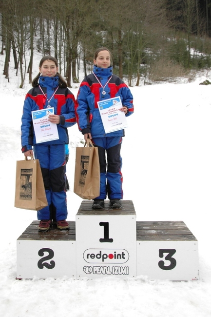 Lyžařské závody v Teplicích nad Metují 