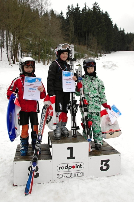 Lyžařské závody v Teplicích nad Metují 