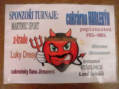 Fotbal: Trenéři mladší přípravky v Broumově hodnotí po halovém turnaji sezónu