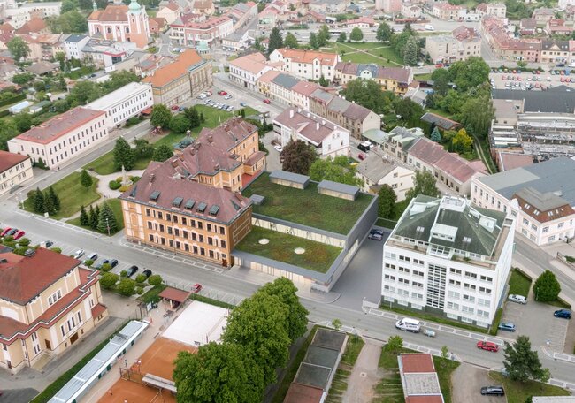 Dokáže Broumov ovlivnit podobu veřejného prostoru u nádraží?