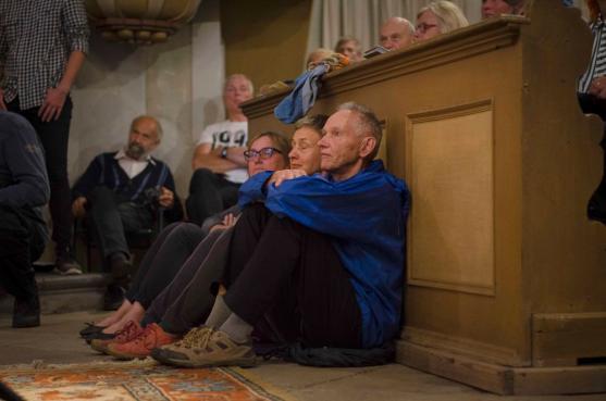 Letní hornové kurzy vyvrcholily koncertem lektorů v kostele sv. Prokopa v Bezděkově nad Metují