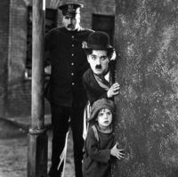 Police Symphony Orchestra a Charlie Chaplin v Polici nad Metují