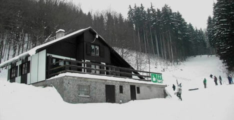 Zahájení lyžařské sezóny na Broumovsku