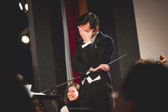 Chuhei Iwasaki bude dirigovat na Pražském jaru