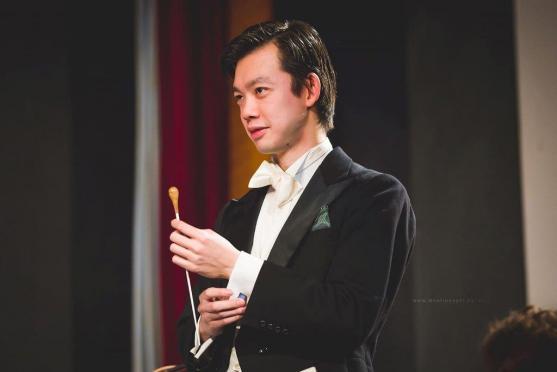 Chuhei Iwasaki bude dirigovat na Pražském jaru