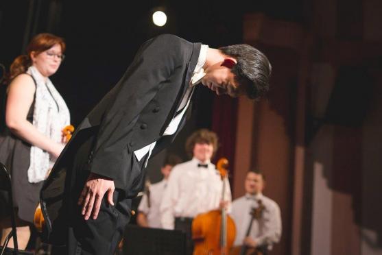 Chuhei Iwasaki bude dirigovat na Pražském jaru