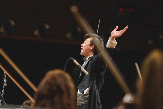 Chuhei Iwasaki bude dirigovat na Pražském jaru