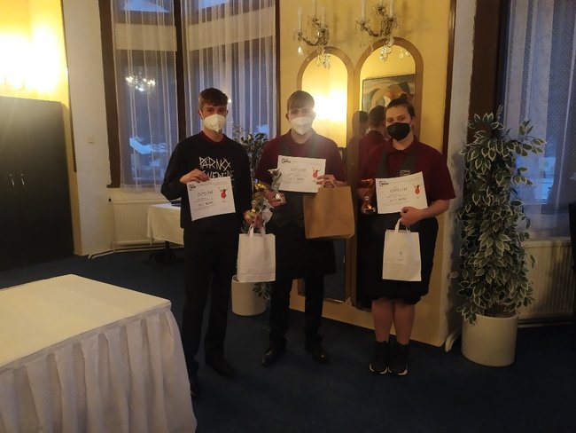 V teplické hotelovce se po téměř roční pauze opět soutěžilo