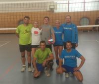 Broumovští volejbalisté vyhráli turnaj v německém Cottbusu