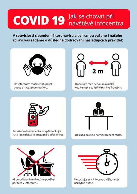 Dnes se otevřely dveře kanceláře informačního centra v Broumově 