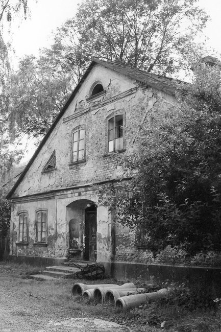 Zelený domeček se naplní nostalgií