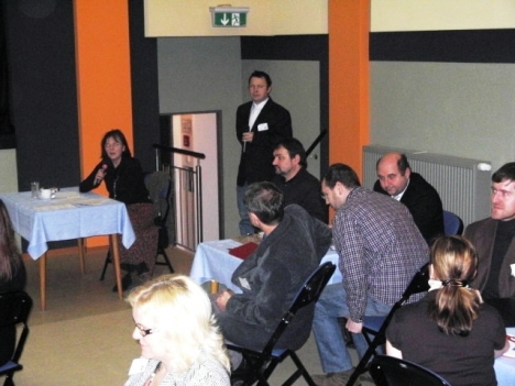 První regionální konference cestovního ruchu v Broumově