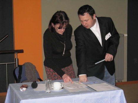 První regionální konference cestovního ruchu v Broumově