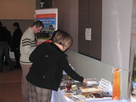 První regionální konference cestovního ruchu v Broumově