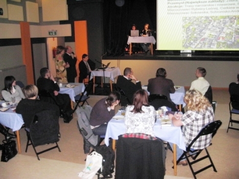 První regionální konference cestovního ruchu v Broumově