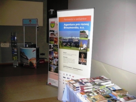 První regionální konference cestovního ruchu v Broumově