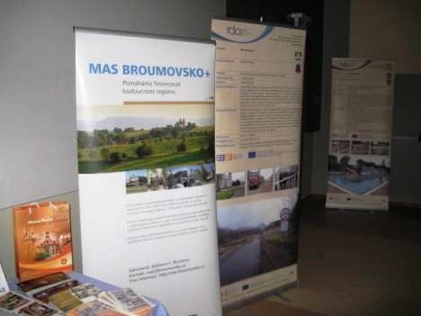 První regionální konference cestovního ruchu v Broumově