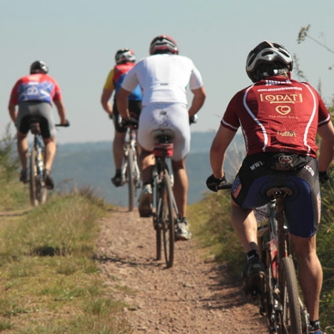 První závod seriálu závodů horských kol MTB Pohár Broumovska se jede v neděli 17. dubna