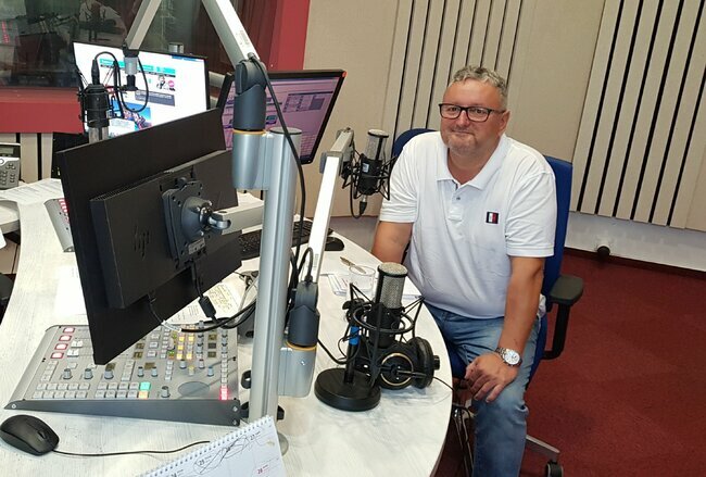 Mojí vizí je rozvíjet pospolitost