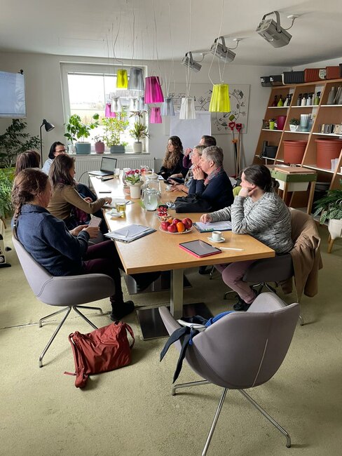 Inspirace pro Broumovsko