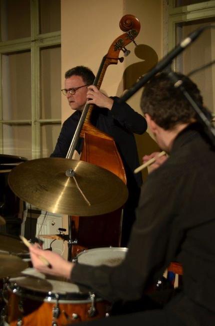 Trio Roberta Balzara přivezlo do kláštera skvělého italského klarinetistu Gabriela Mirabassiho