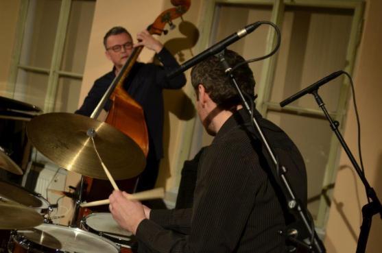 Trio Roberta Balzara přivezlo do kláštera skvělého italského klarinetistu Gabriela Mirabassiho