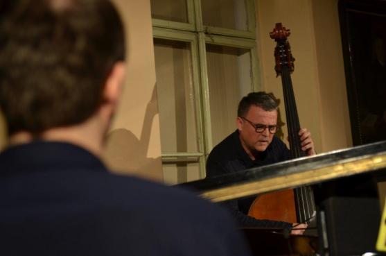 Trio Roberta Balzara přivezlo do kláštera skvělého italského klarinetistu Gabriela Mirabassiho