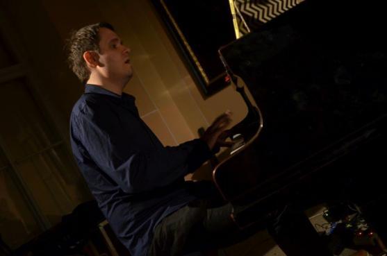 Trio Roberta Balzara přivezlo do kláštera skvělého italského klarinetistu Gabriela Mirabassiho