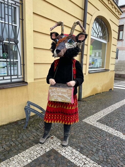 Obrazem: Masopusty se vrací na Broumovsko