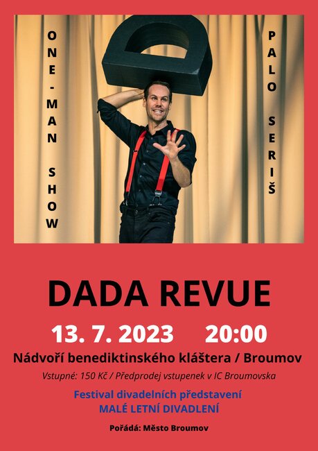 Další ročník Malého letního divadlení je tu!